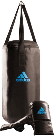 Adidas Damen Boxsack - zum Schließen ins Bild klicken