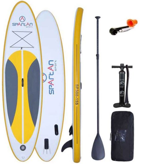 Spartan SUP SP-300-15S - zum Schließen ins Bild klicken