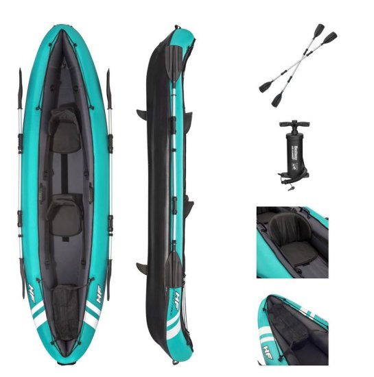 Kayaks Ventura X2 - zum Schließen ins Bild klicken