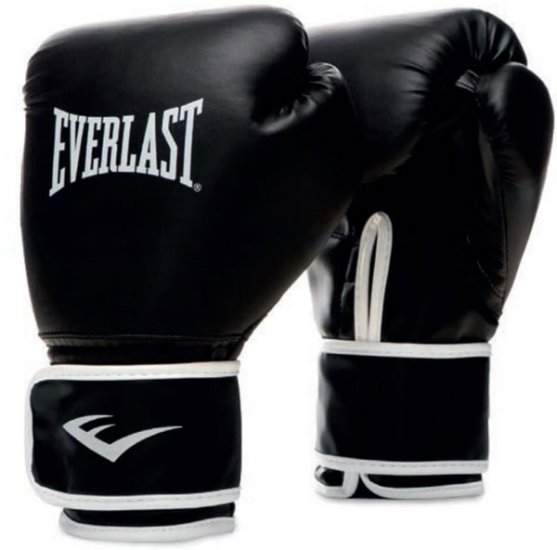 Everlast Training Handschuhe L/XL - zum Schließen ins Bild klicken
