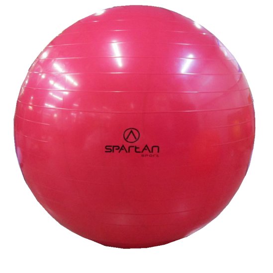 Gym Ball 75 cm - zum Schließen ins Bild klicken