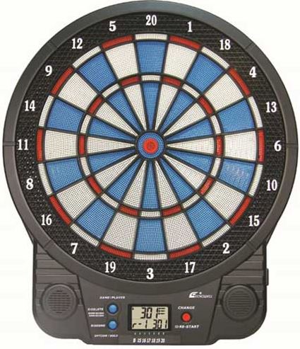 Electronic Dart Board Echowell AC 100 - zum Schließen ins Bild klicken